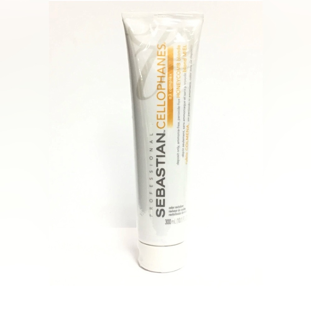 NWT Sebastian Cellophanes - Honeycomb
Blonde, 10.1 oz